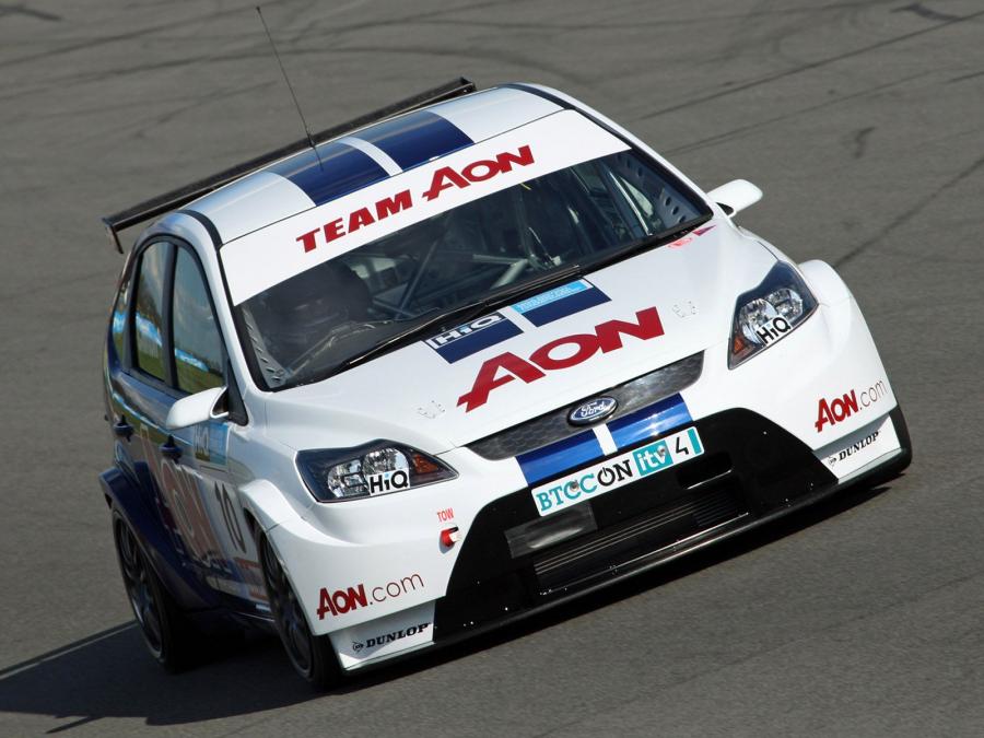  Ford Focus ST BTCC 2009 года  (фото 9 из 18)